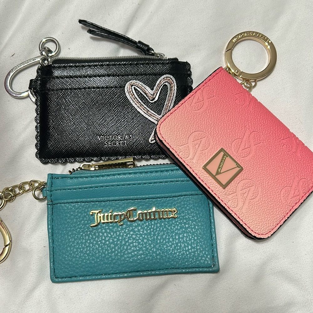 Keychain wallets